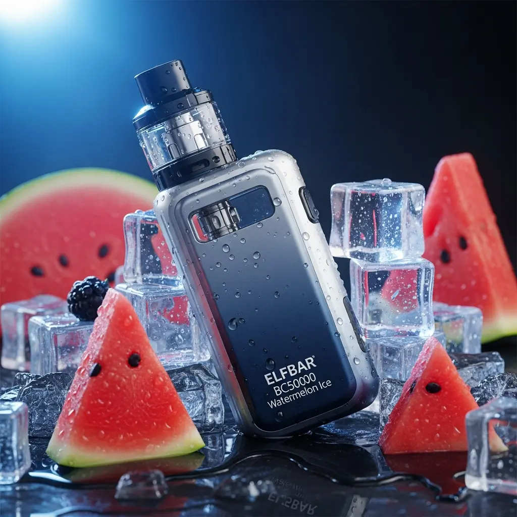 Elfbar BC5000 Watermelon Ice