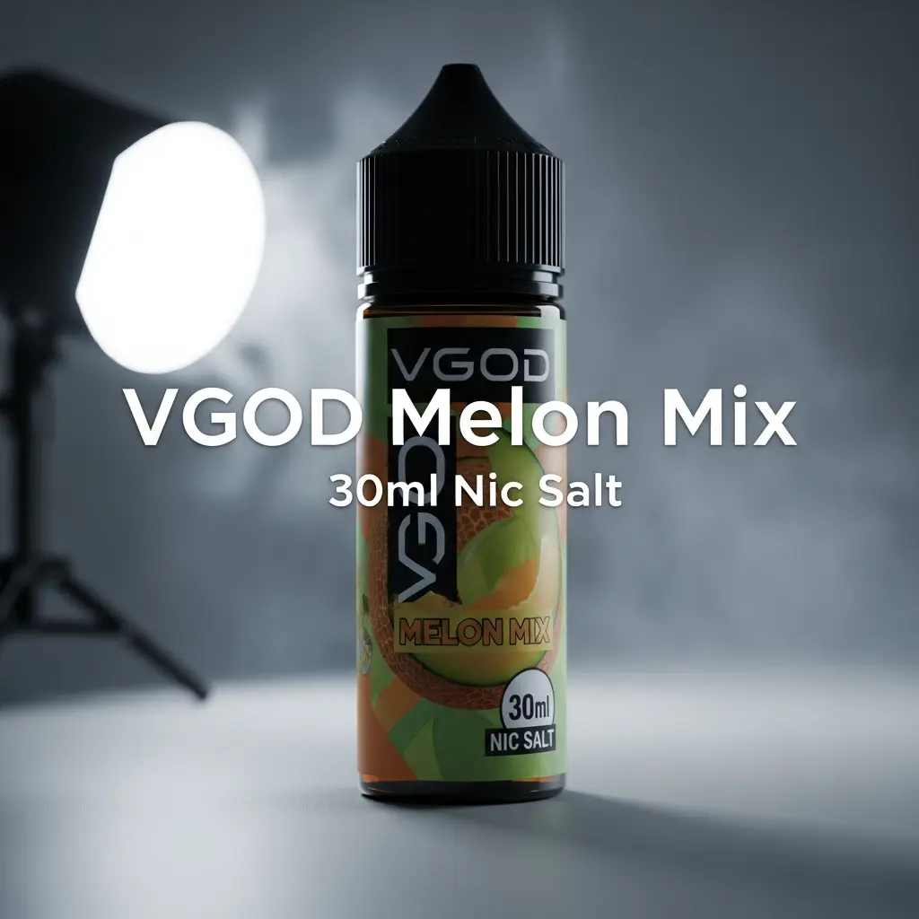 VGOD Melon Mix 30ml Nic Salt