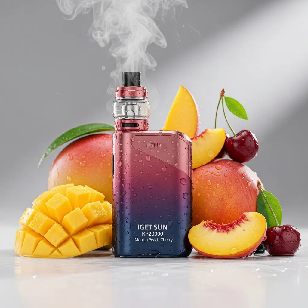 IGET SUN KP20000 Mango Peach Cherry