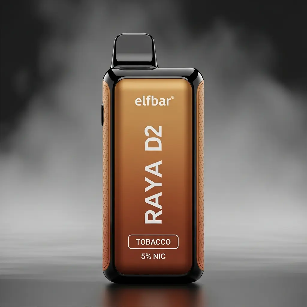 Elfbar RAYA D2 Tobacco 5% Nic